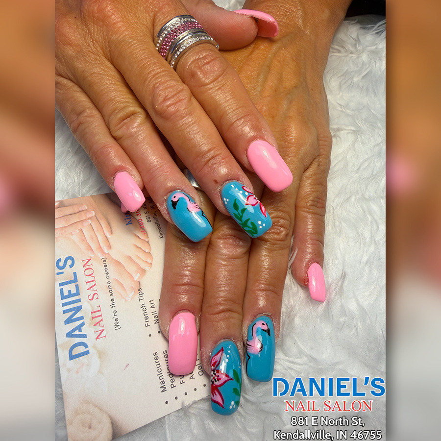Daniel's Nail Salon